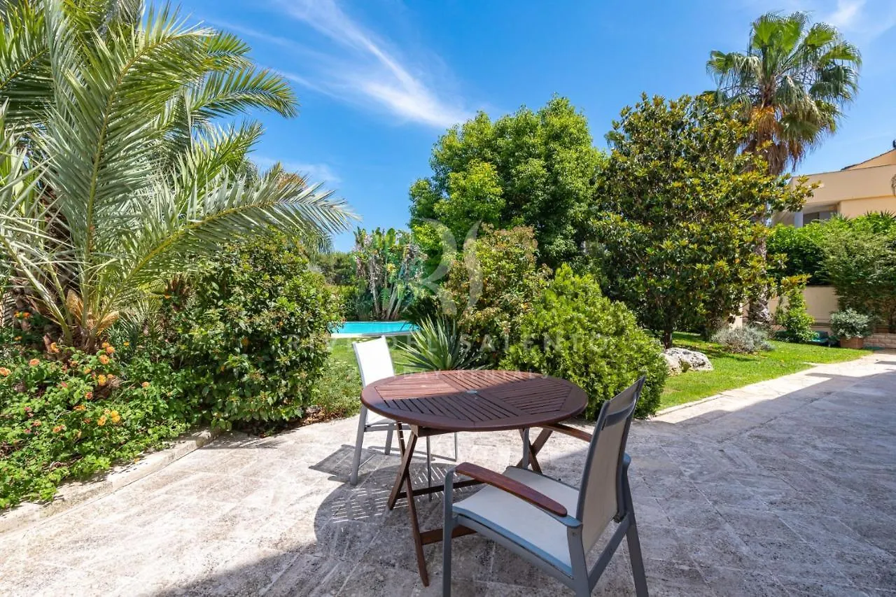 Villa Rapolla By Rivedelsalento Lecce
