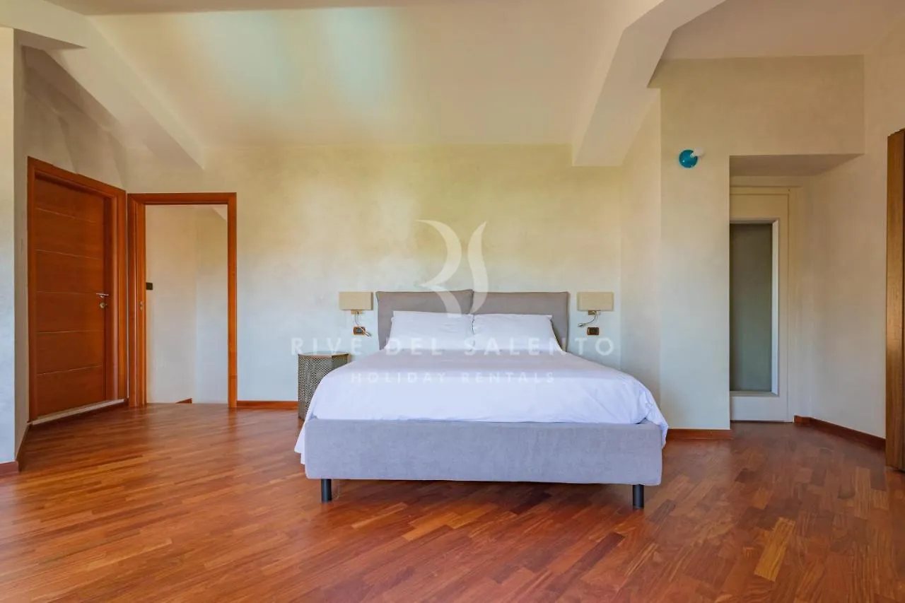 Villa Rapolla By Rivedelsalento Lecce