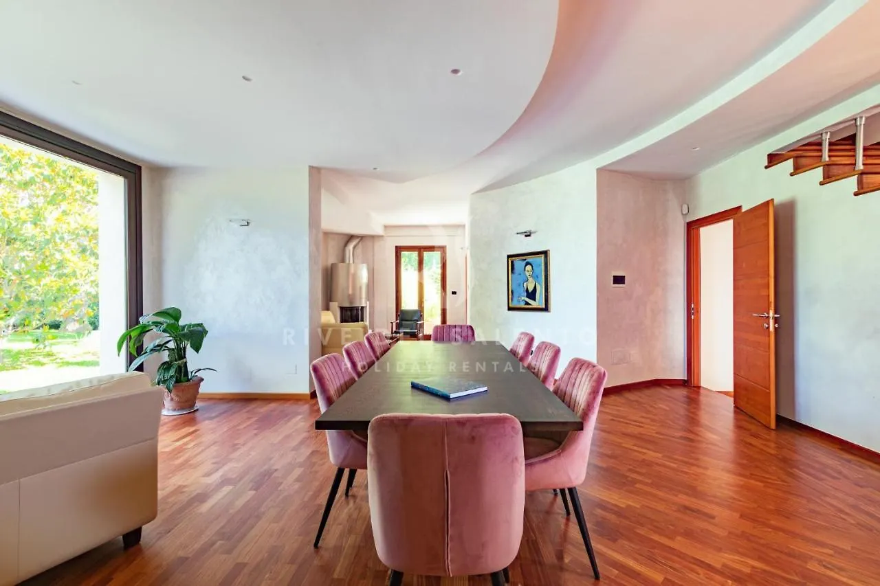 Villa Rapolla By Rivedelsalento Lecce