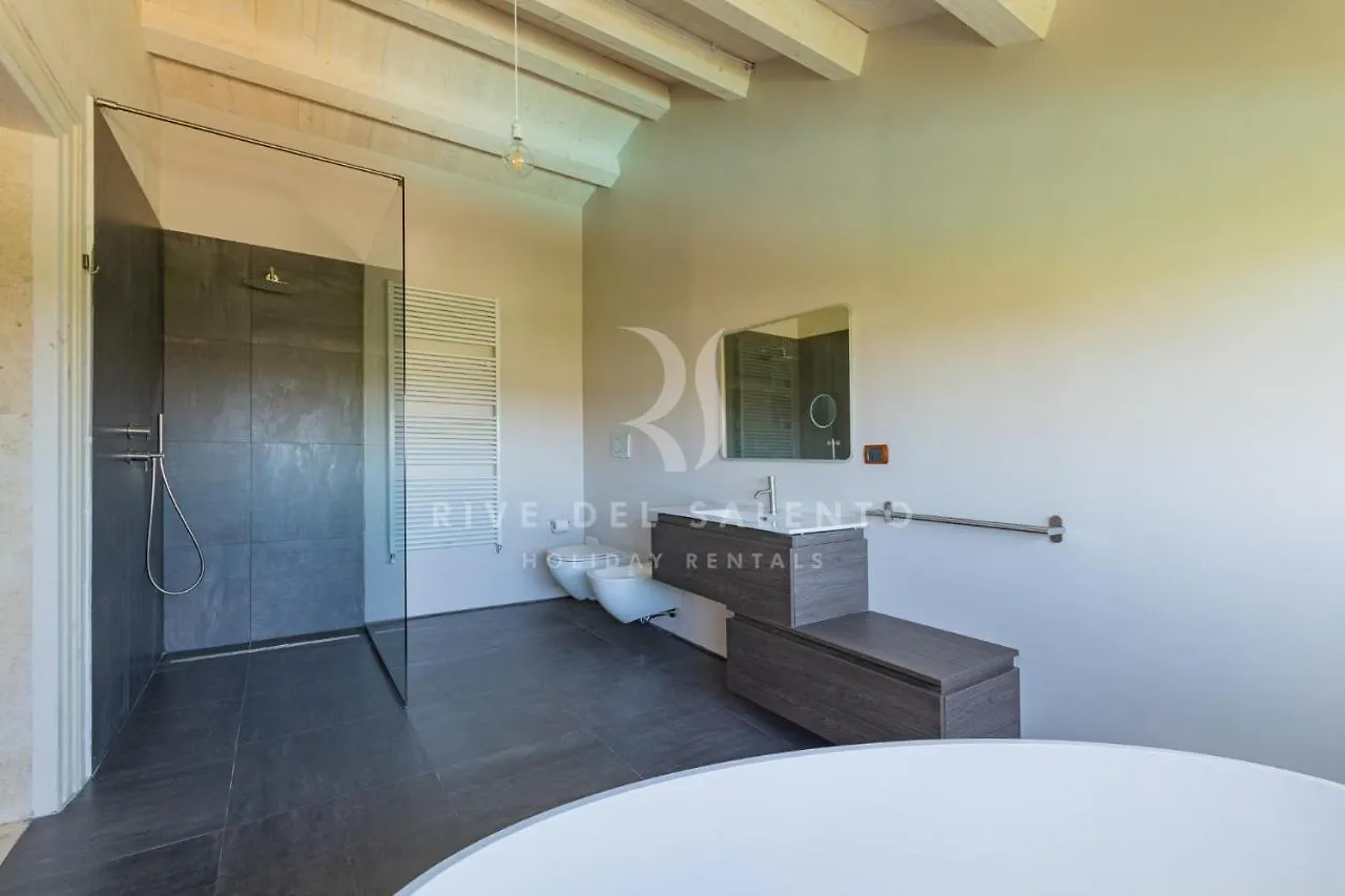 Villa Rapolla By Rivedelsalento Lecce