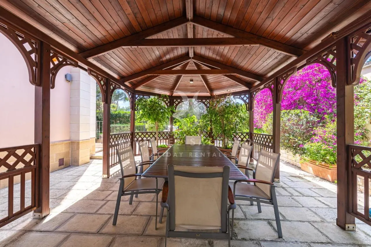 Villa Rapolla By Rivedelsalento Lecce