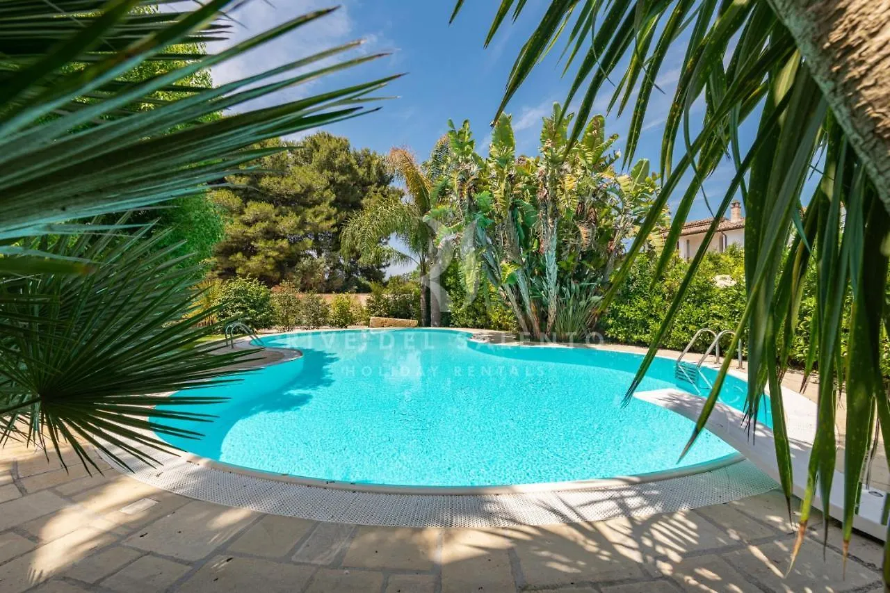 Villa Rapolla by RivedelSalento Lecce Italia