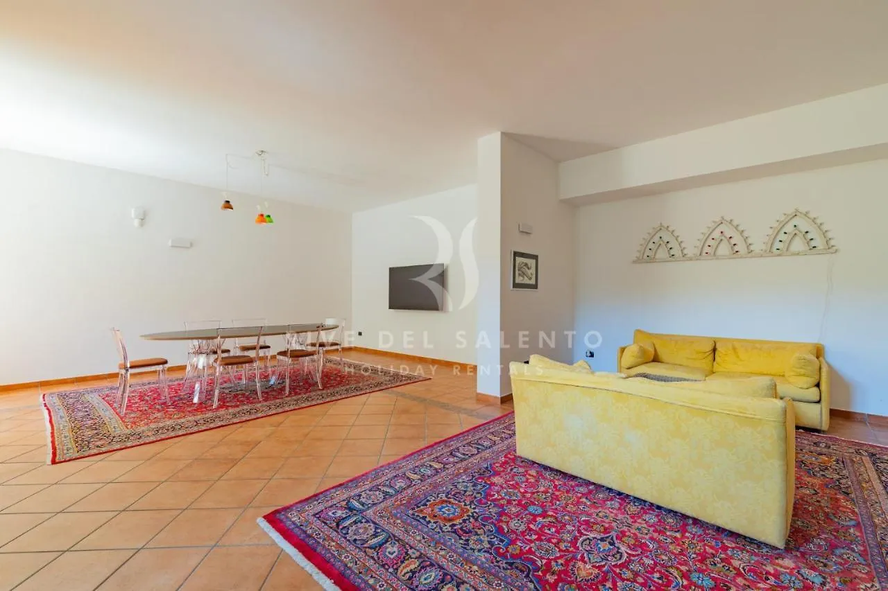 Villa Rapolla by RivedelSalento Lecce